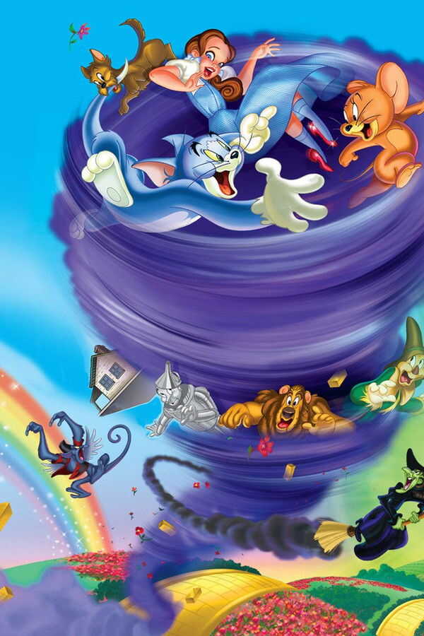 Τομ και Τζέρι: Ο Μάγος του Οζ (2011) 0