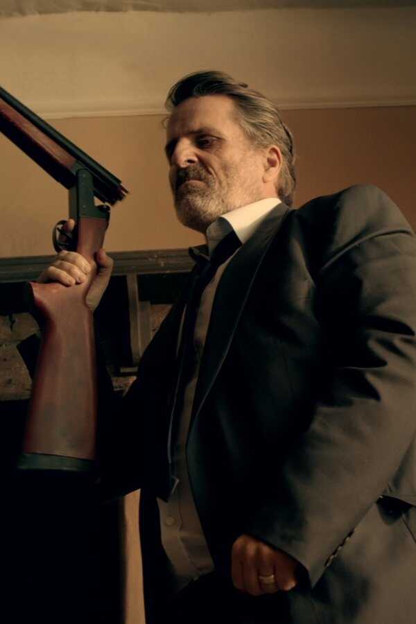 Vengeance Is Mine (2021) 0