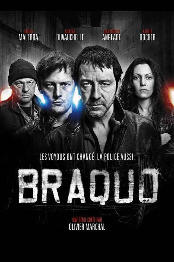 |FR| Braquo 8