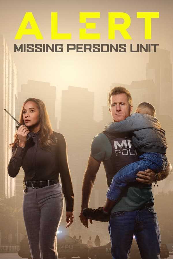 |FR| Alert: Missing Persons Unit 8