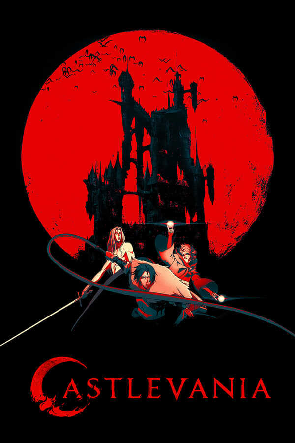 |PL| Castlevania 8
