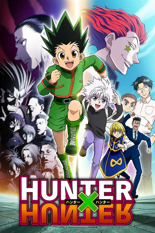 |NL| Hunter x Hunter 8