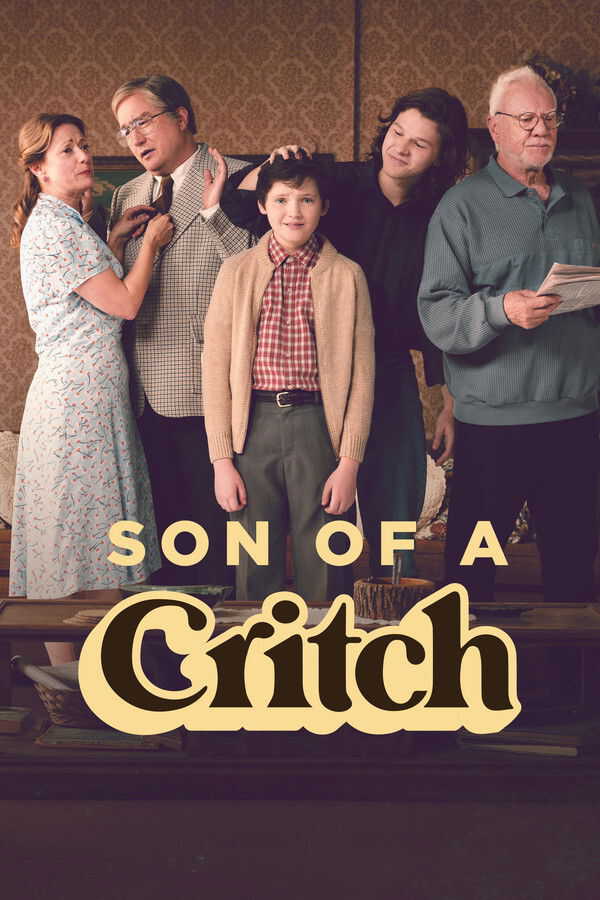 |RU| Son of a Critch 8