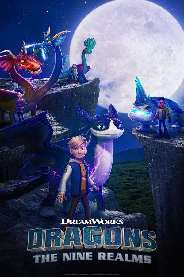 |EN| Dragons: The Nine Realms 8
