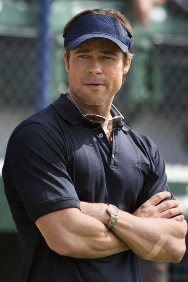 Die Kunst zu gewinnen - Moneyball (2011) 0