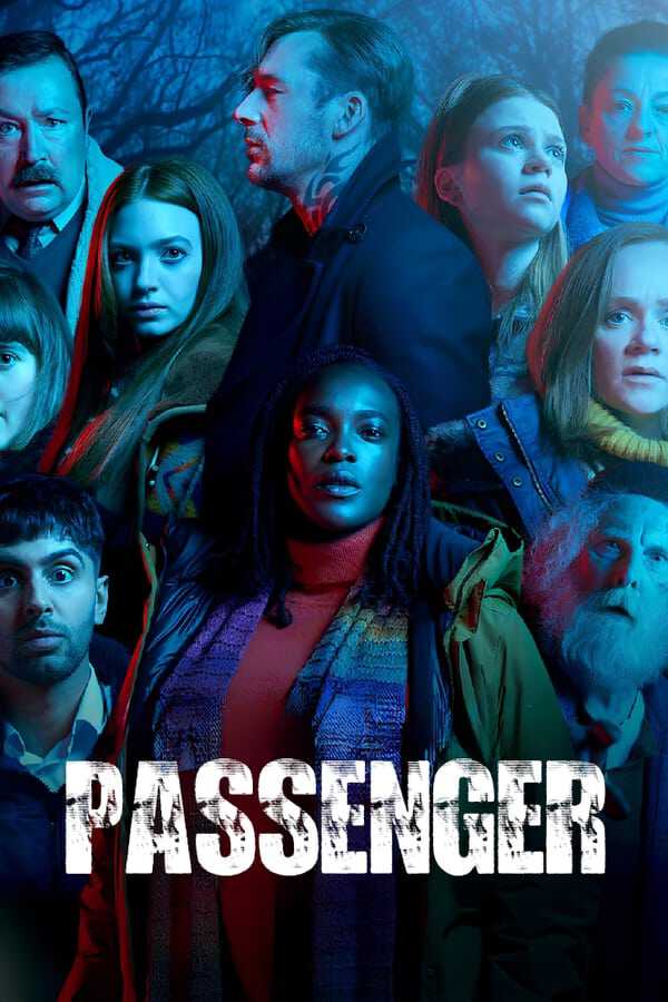 |EN| Passenger 8
