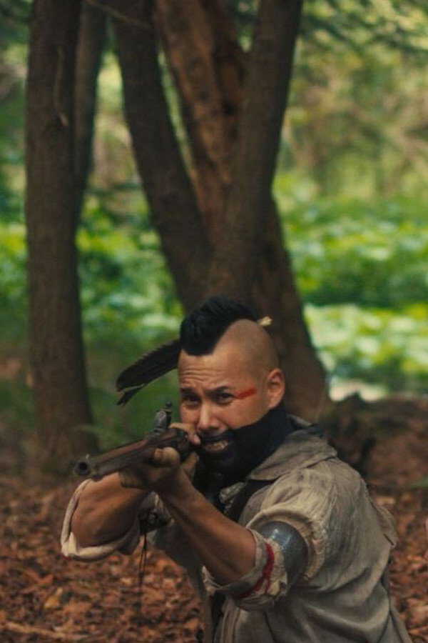 Mohawk (2018) 0