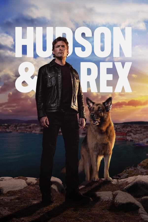 |ALB| Hudson & Rex 8