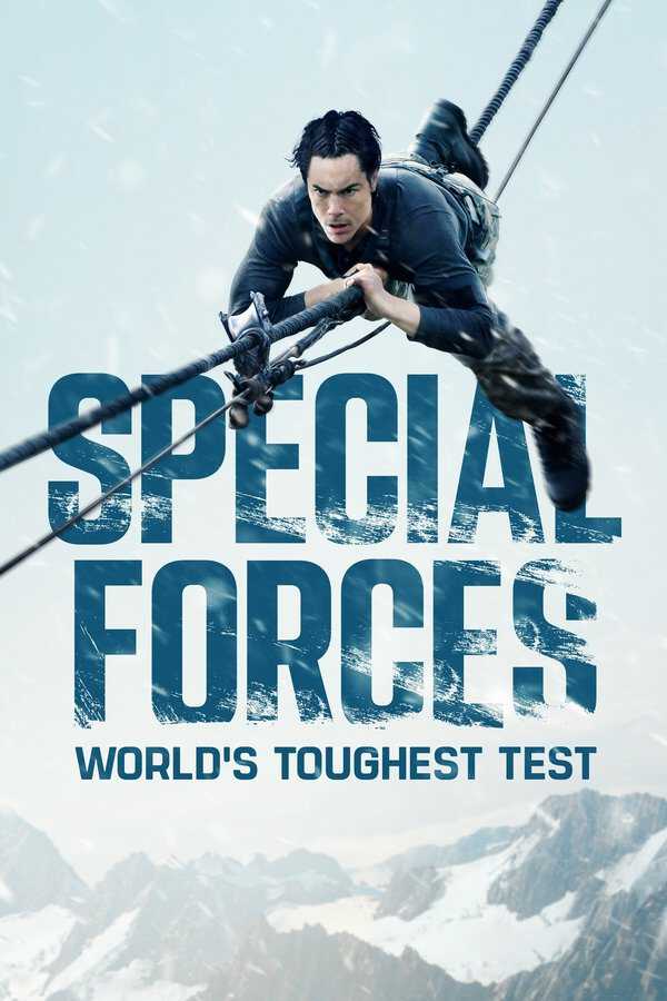 |EN| Special Forces: World\'s Toughest Test 8