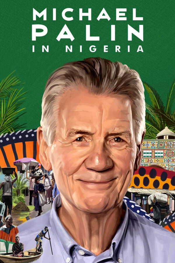 |EN| Michael Palin in Nigeria 8