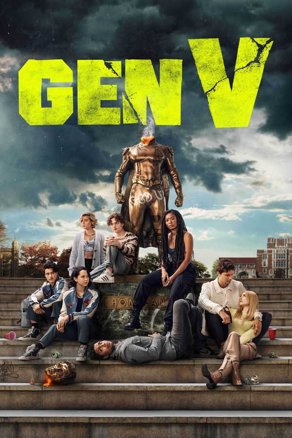 |IN| Gen V (MULTI) 8