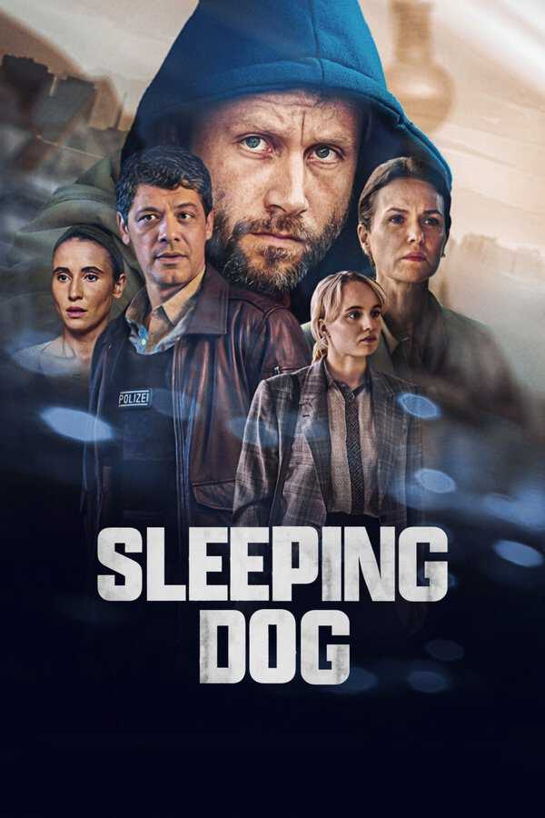 |DE| Sleeping Dog 8
