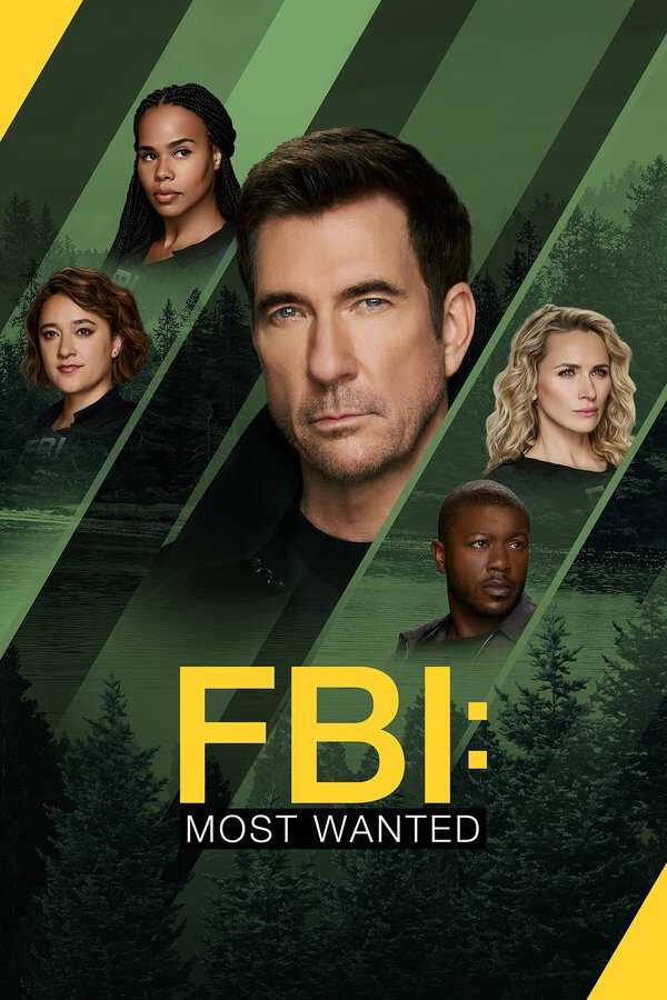 |EXYU| FBI: Most Wanted 8
