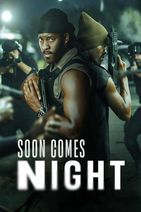 |AF| Soon Comes Night 8
