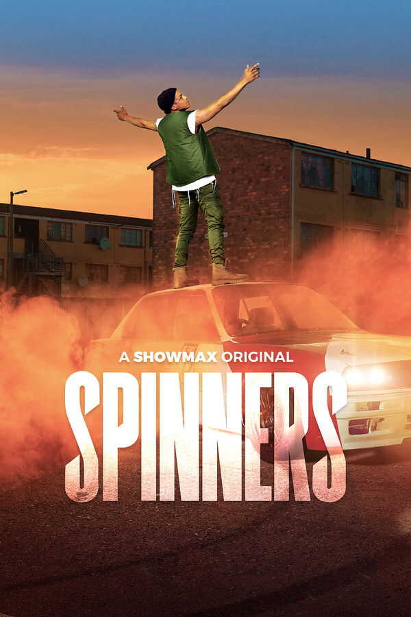 |AF| Spinners 8