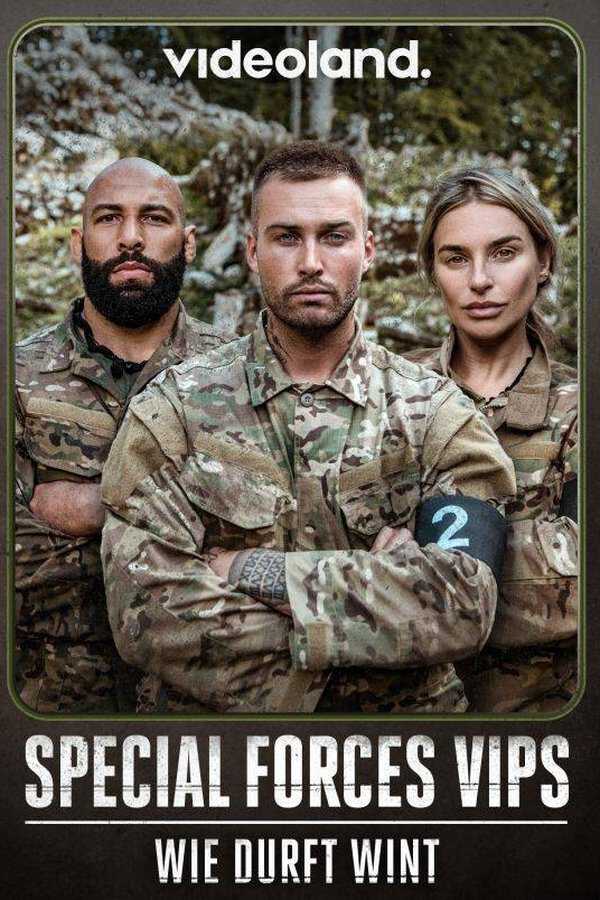 |NL| Special Forces VIPS 8