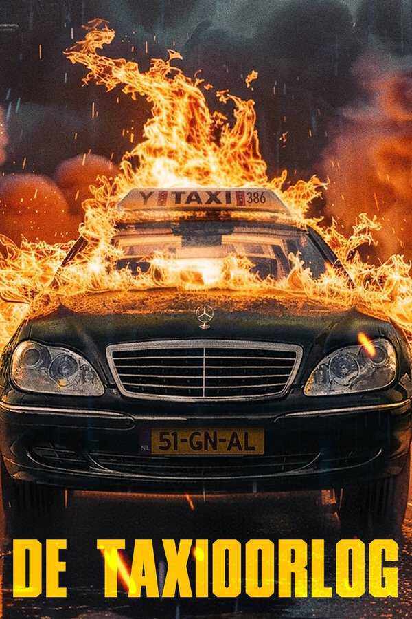 |NL| De Taxioorlog 8