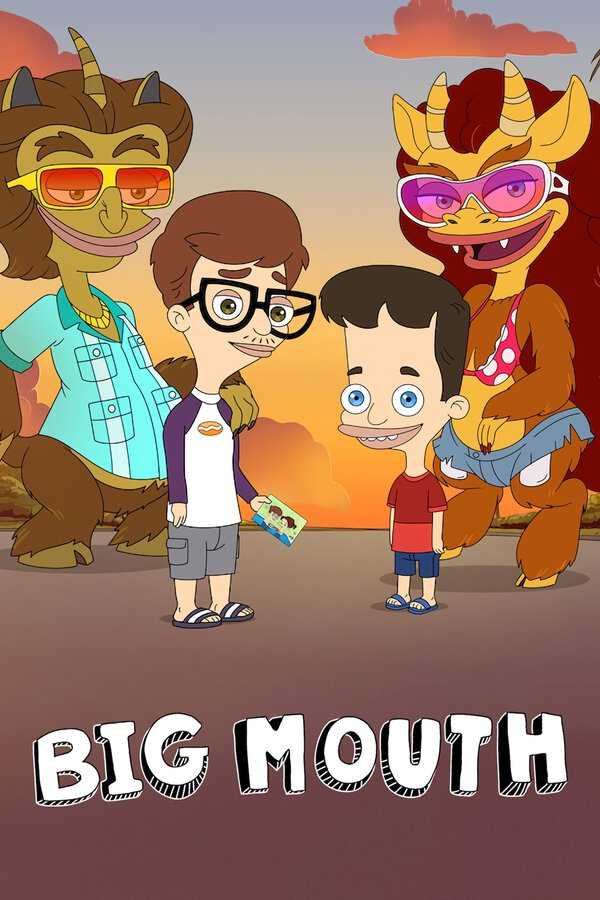 |MULTI| Big Mouth 8