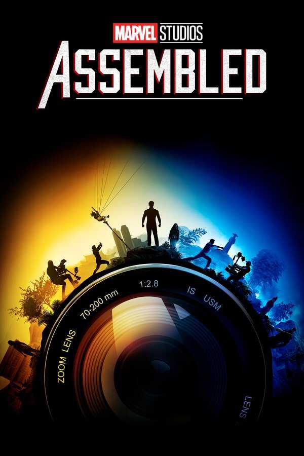 |FR| Marvel Studios Assembled VOST 8