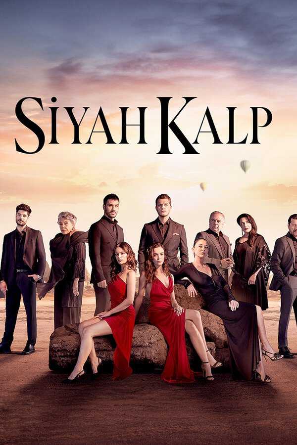 |TR| Siyah Kalp 8