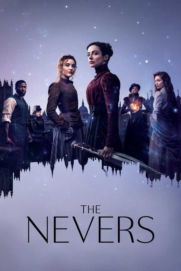 |SW| The Nevers 8