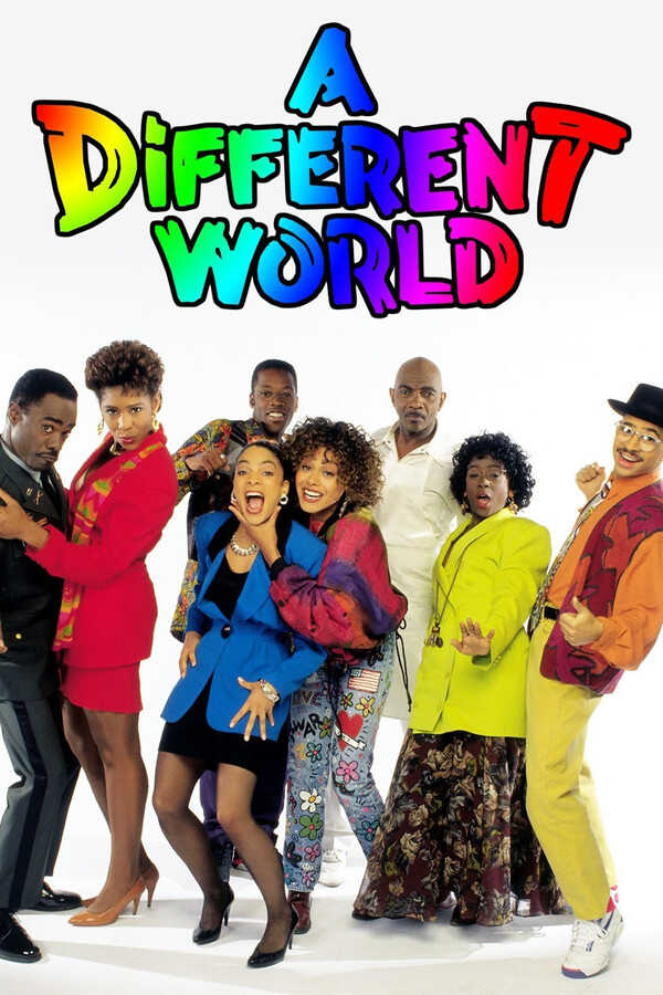 |EN| A Different World 8