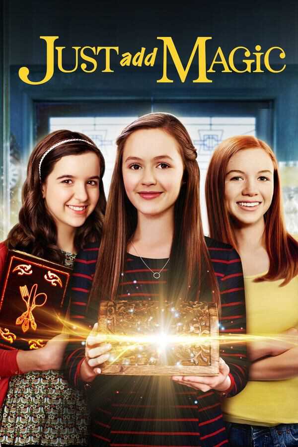 |EN| Just Add Magic 8