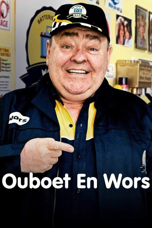 |AF| Ouboet & Wors 8