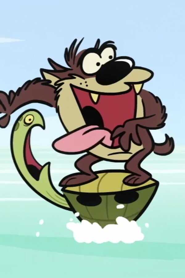 Taz: Quest for Burger (2023) 0