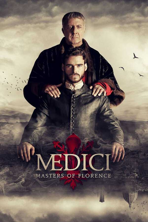 |ES| Medici: Masters of Florence 8