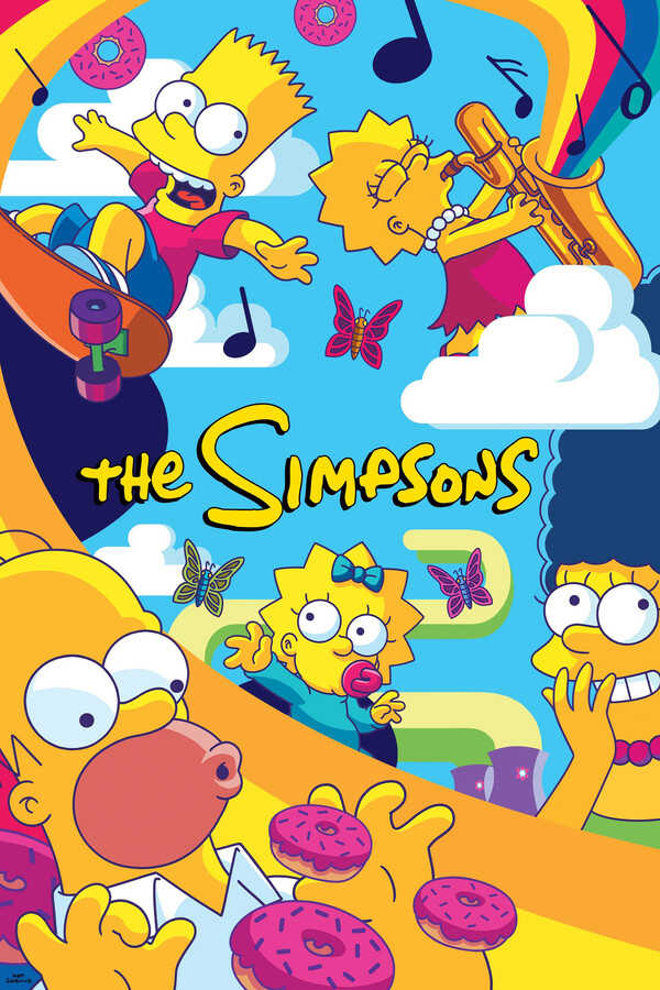 |EN| The Simpsons 8