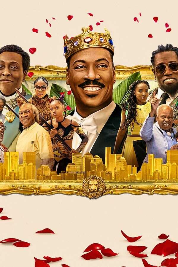 El rey de Zamunda (2021) 0