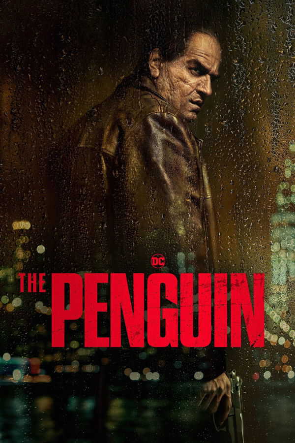 |GR| The Penguin 8