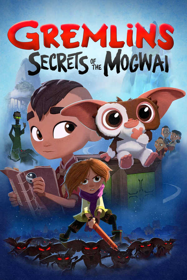 |FR| Gremlins: Secrets of the Mogwai 8