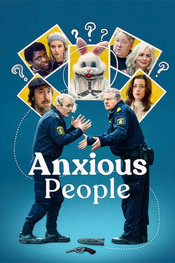 |RU| Anxious People 8