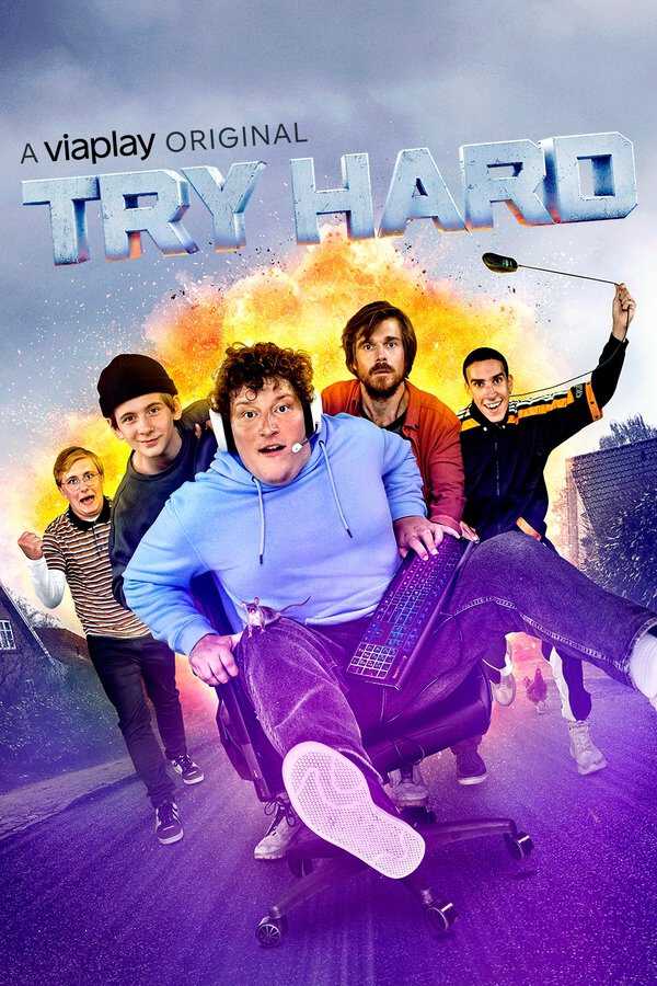 |SW| Try Hard 8
