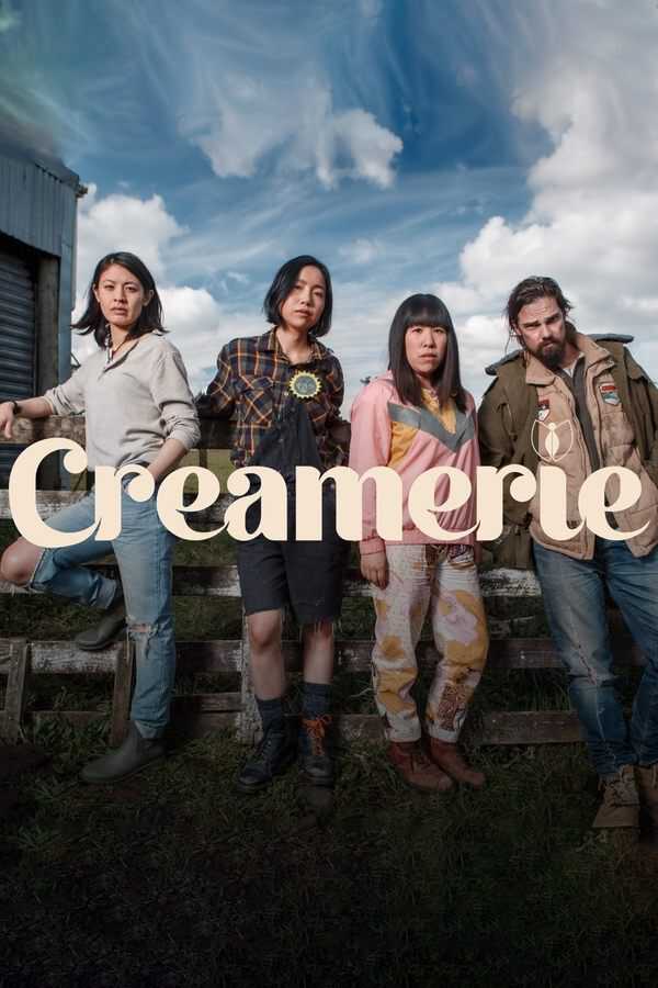 |EN| Creamerie 8