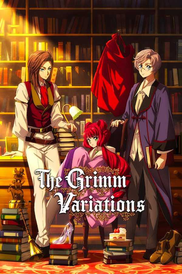 |PL| The Grimm Variations 8
