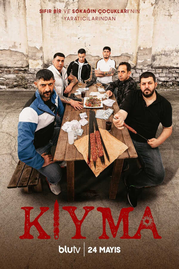 |TR| Kıyma 8