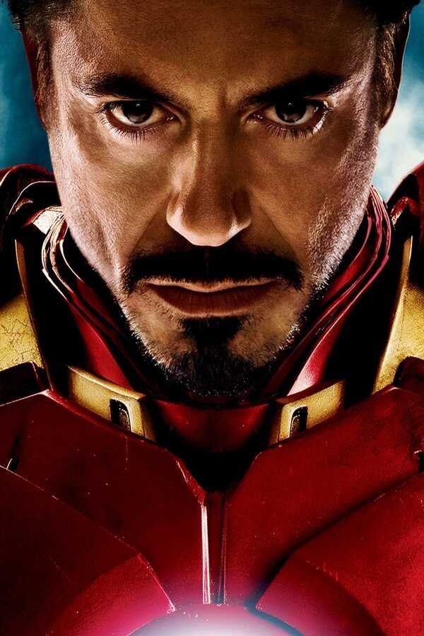 Homem de Ferro (2008) 0