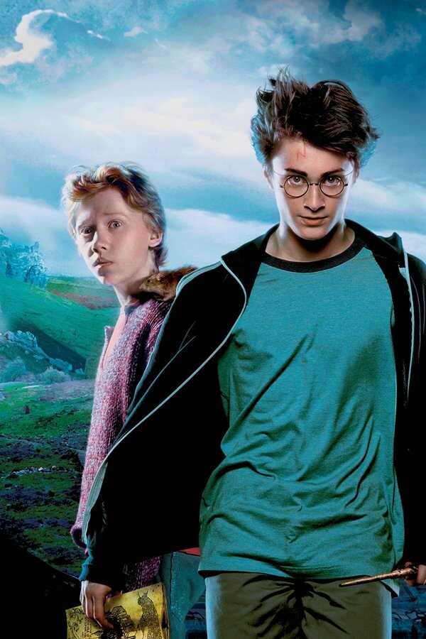 Harry Potter and the Prisoner of Azkaban (2004) 0