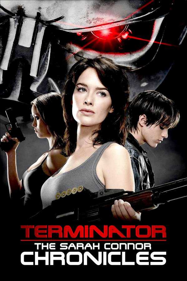|TR| Terminator: The Sarah Connor Chronicles 8