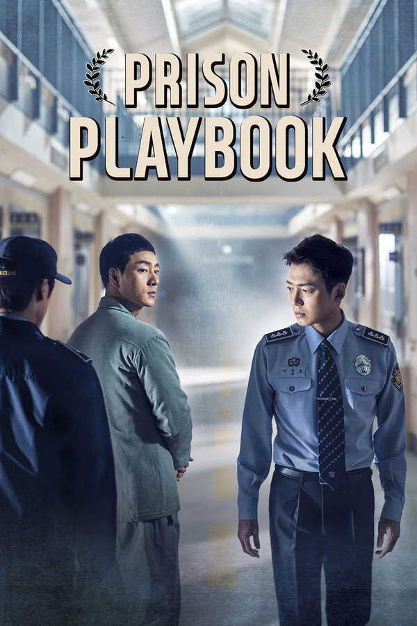 |NL| Prison Playbook 8