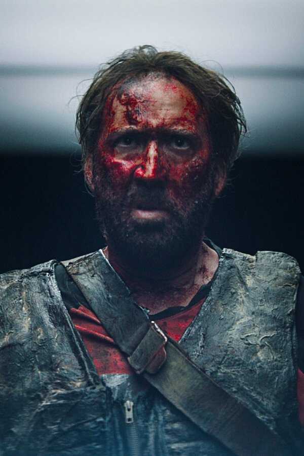 Mandy (2018) 0