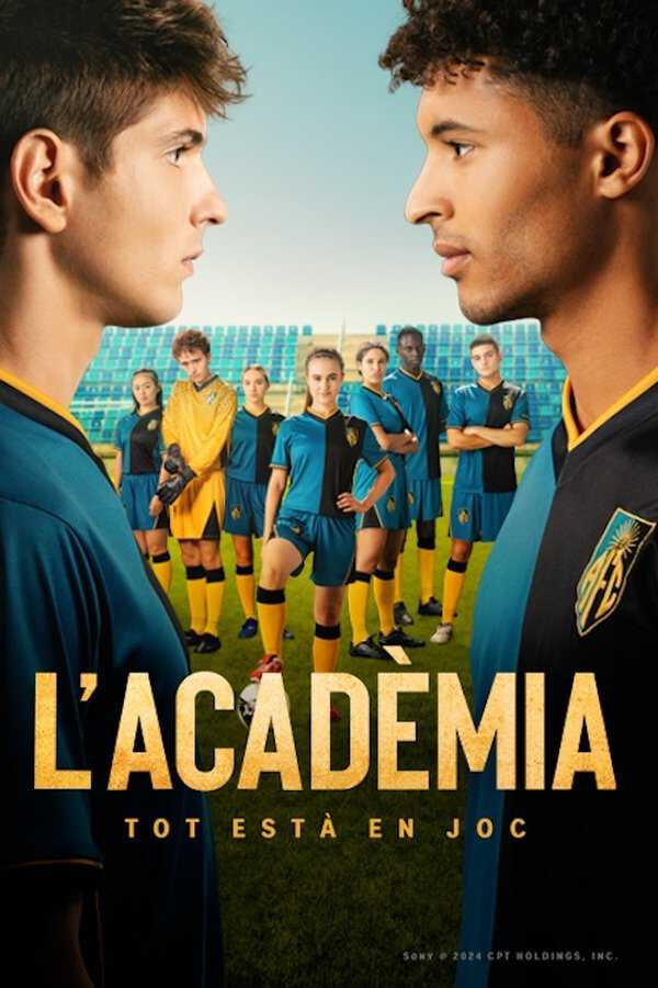 |ES| The Academy 8