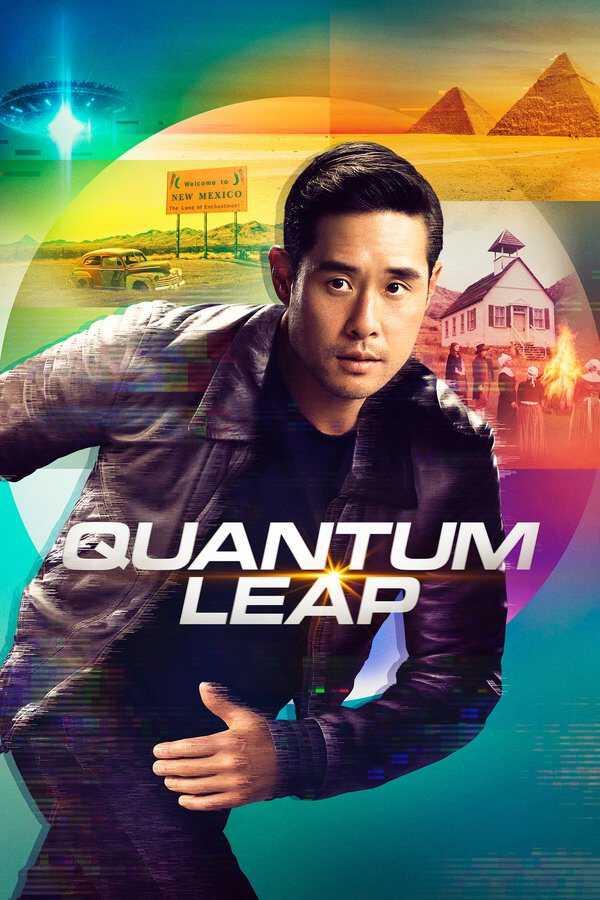 |EN| Quantum Leap 8