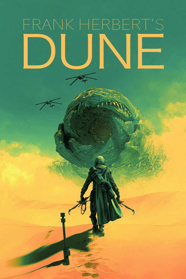 |IT| Frank Herberts Dune 8