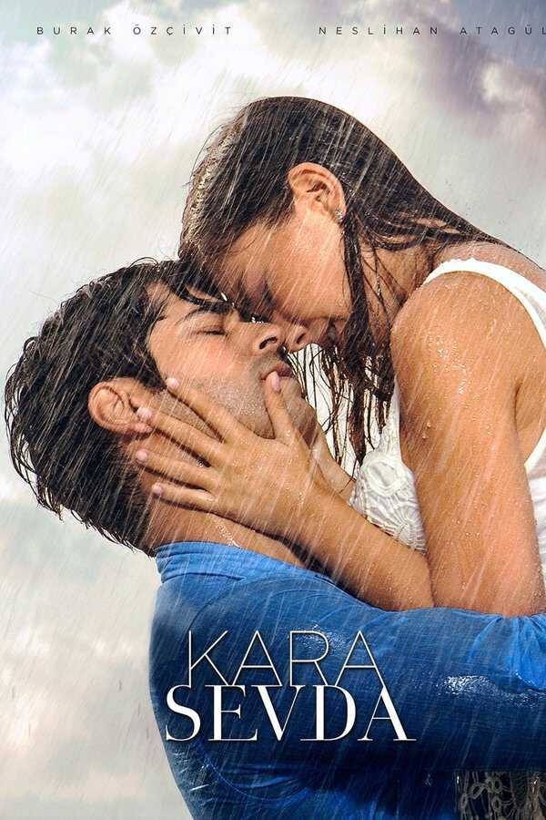 |TR| Kara Sevda 8