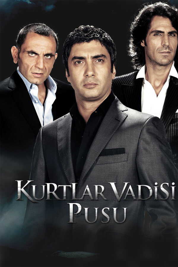 |TR| Kurtlar Vadisi Pusu 8