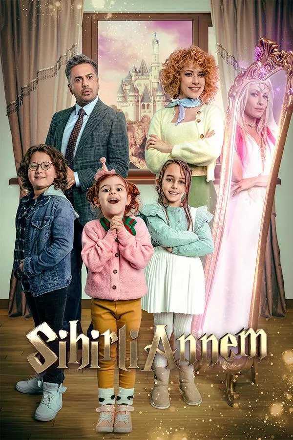 |TR| Sihirli Annem 8